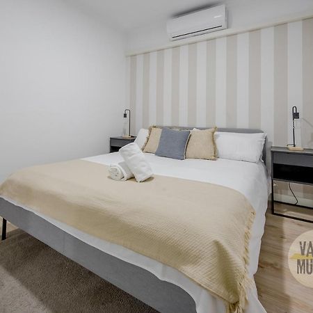 Nuevo Apt De 9P En La Cava Alta Centro De Madrid Apartment ภายนอก รูปภาพ