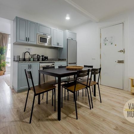 Nuevo Apt De 9P En La Cava Alta Centro De Madrid Apartment ภายนอก รูปภาพ