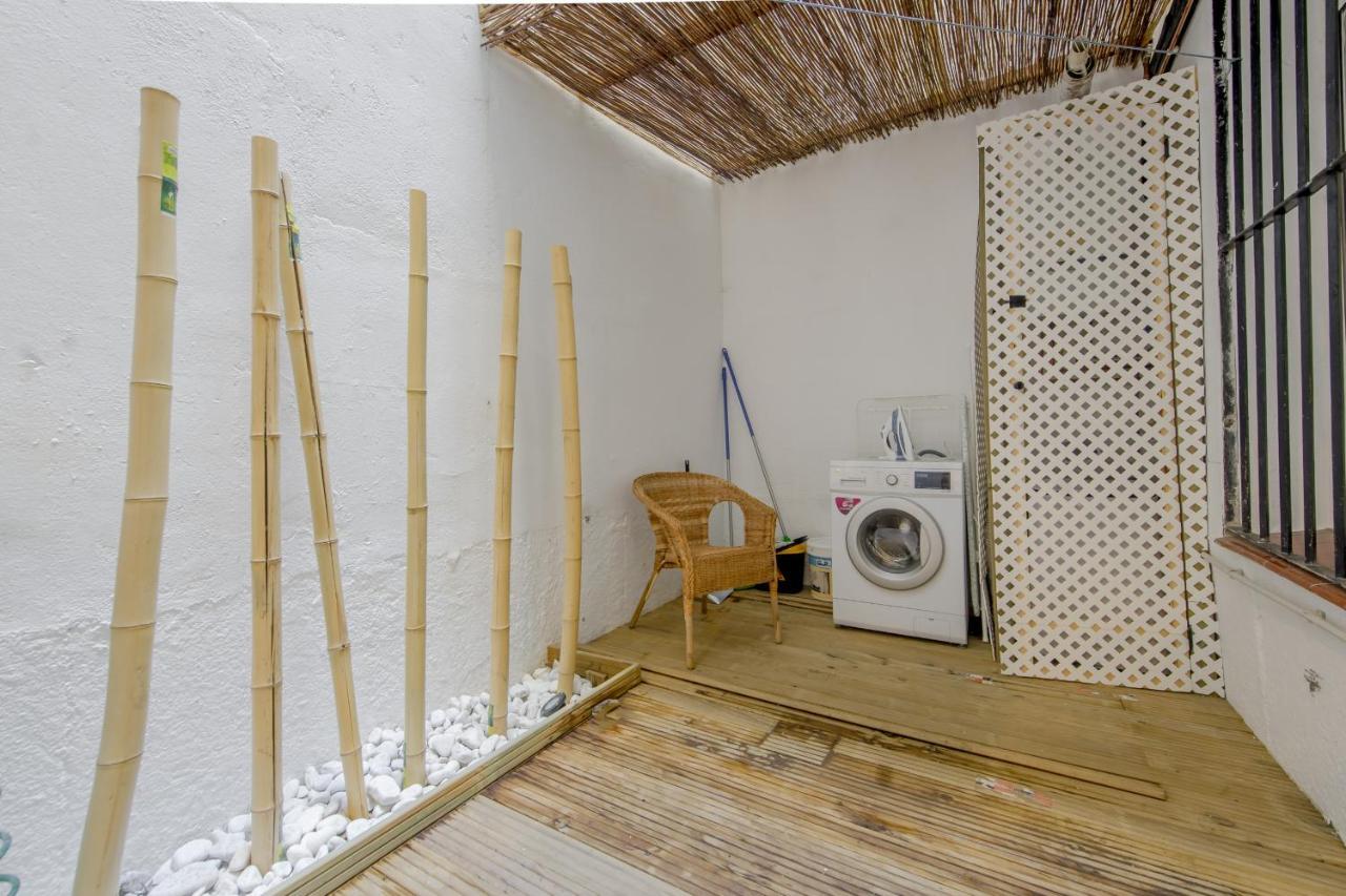 Nuevo Apt De 9P En La Cava Alta Centro De Madrid Apartment ภายนอก รูปภาพ