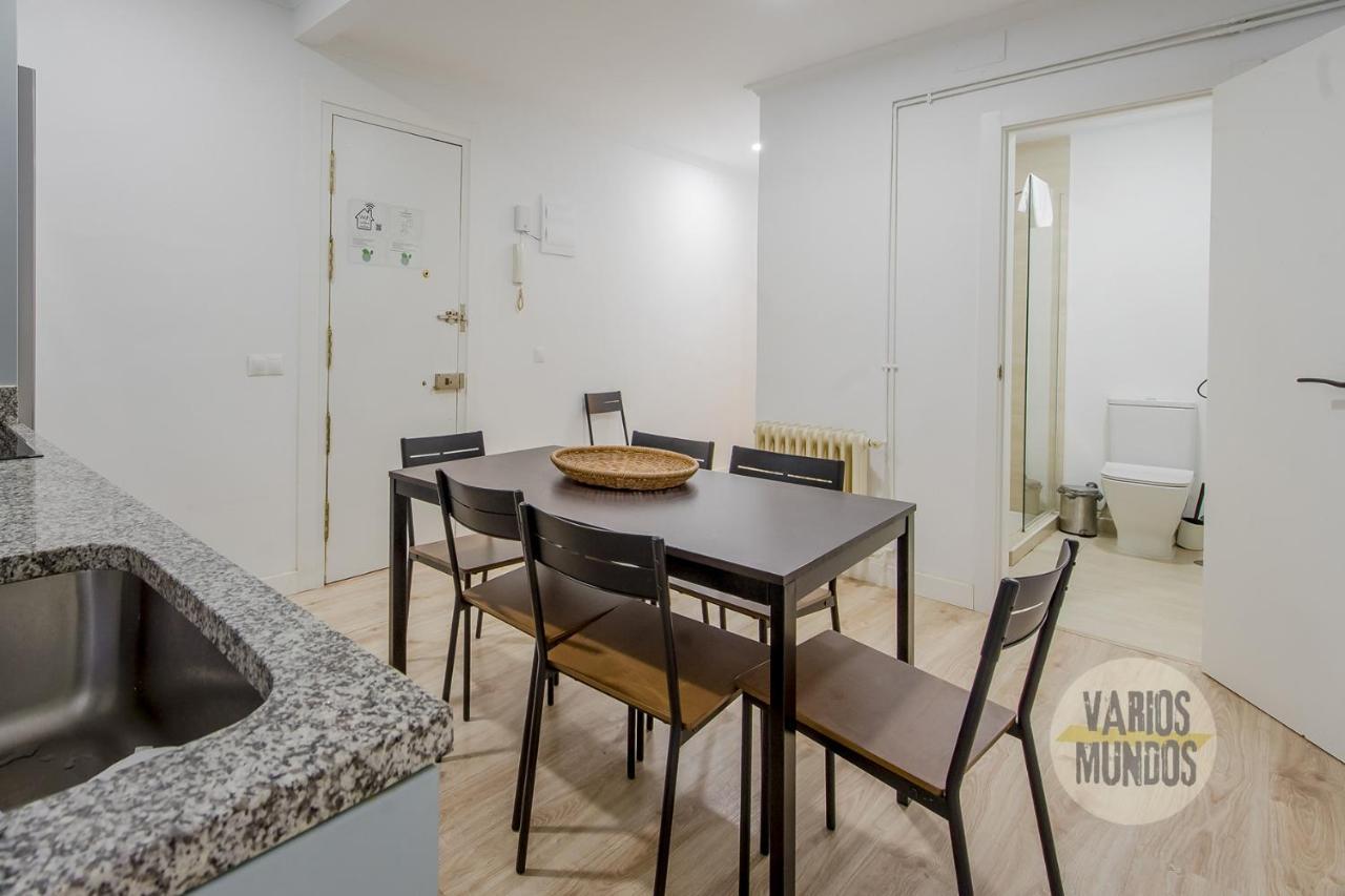Nuevo Apt De 9P En La Cava Alta Centro De Madrid Apartment ภายนอก รูปภาพ