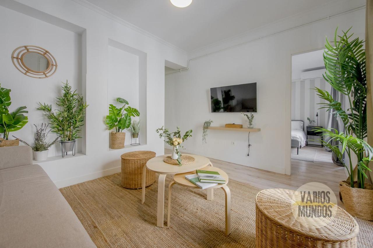 Nuevo Apt De 9P En La Cava Alta Centro De Madrid Apartment ภายนอก รูปภาพ