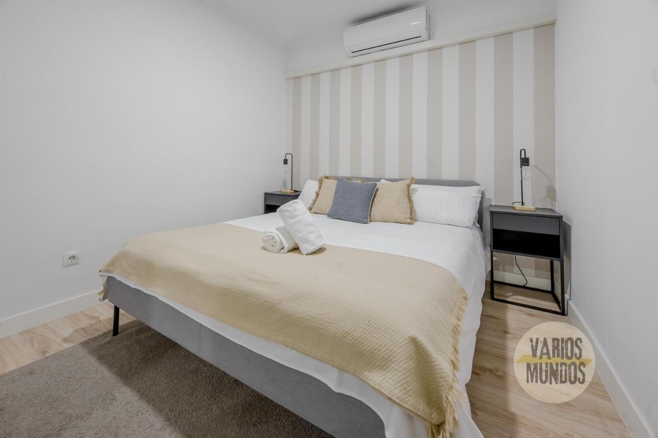 Nuevo Apt De 9P En La Cava Alta Centro De Madrid Apartment ภายนอก รูปภาพ
