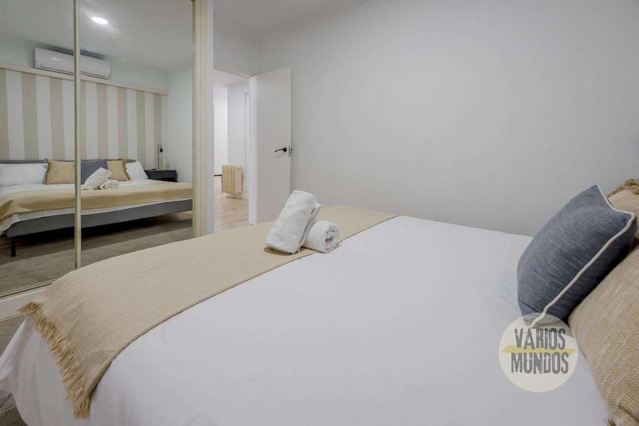 Nuevo Apt De 9P En La Cava Alta Centro De Madrid Apartment ภายนอก รูปภาพ