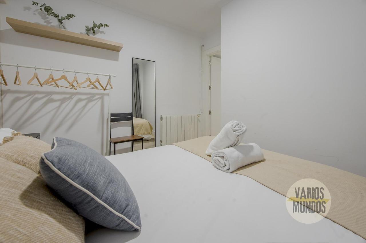Nuevo Apt De 9P En La Cava Alta Centro De Madrid Apartment ภายนอก รูปภาพ