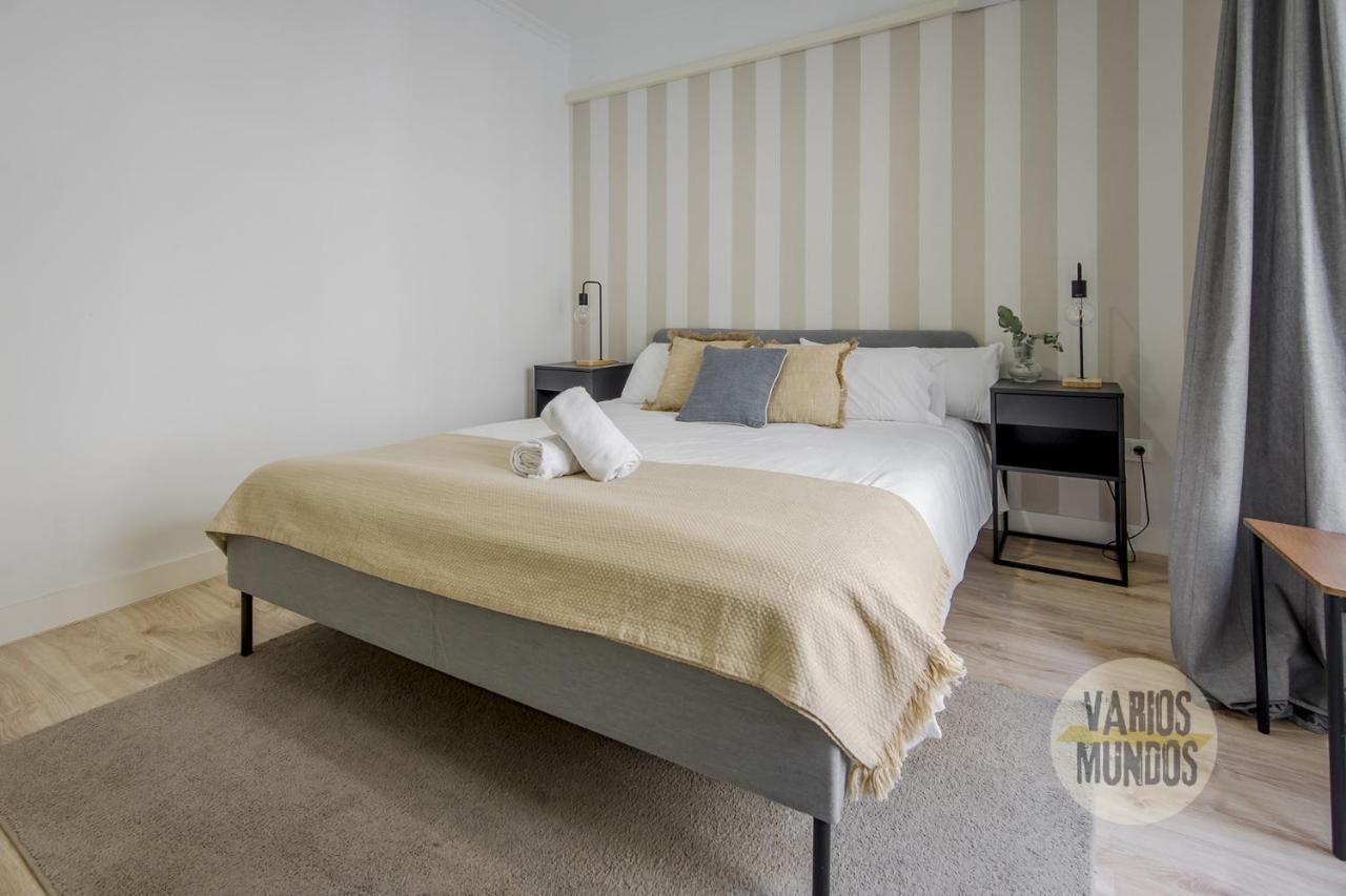 Nuevo Apt De 9P En La Cava Alta Centro De Madrid Apartment ภายนอก รูปภาพ