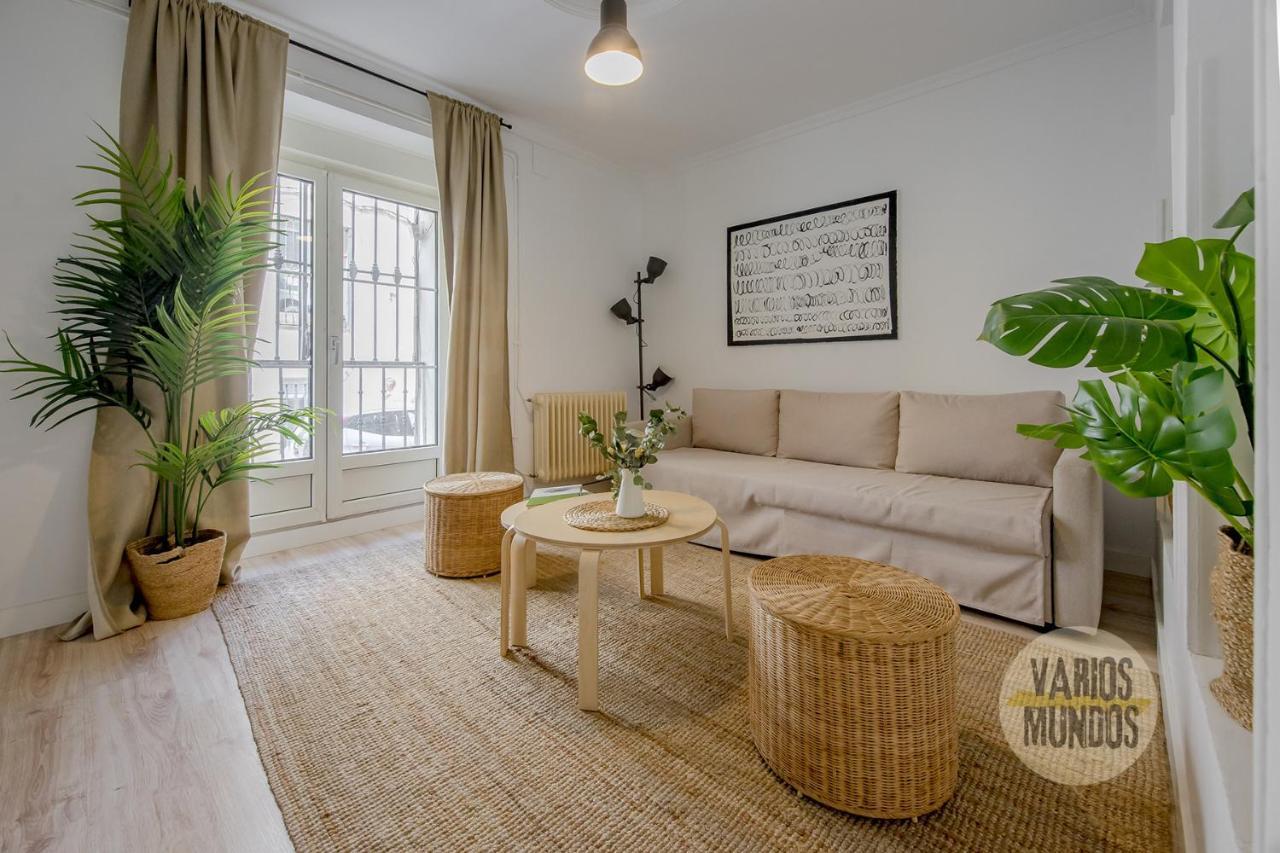 Nuevo Apt De 9P En La Cava Alta Centro De Madrid Apartment ภายนอก รูปภาพ