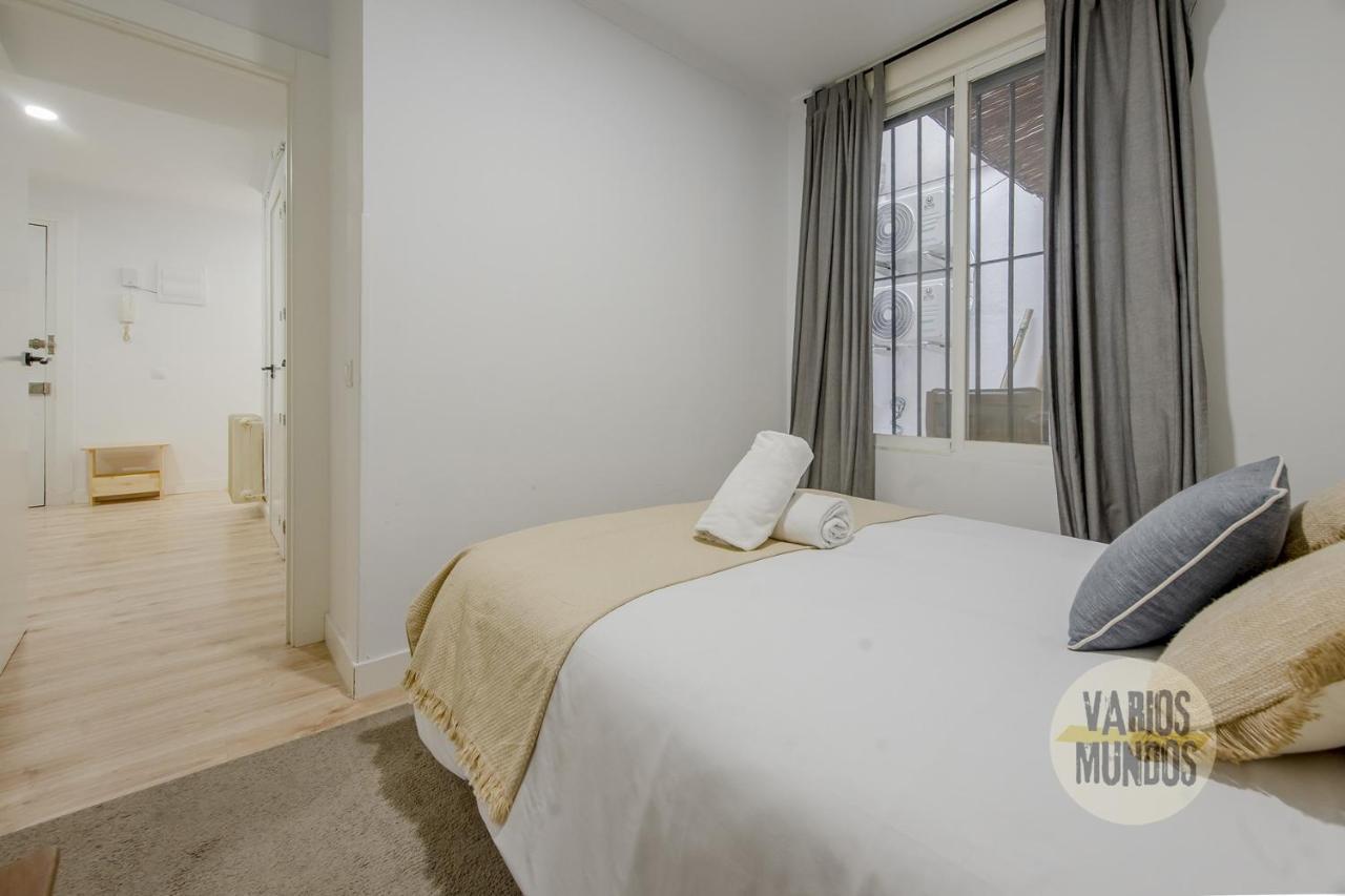 Nuevo Apt De 9P En La Cava Alta Centro De Madrid Apartment ภายนอก รูปภาพ