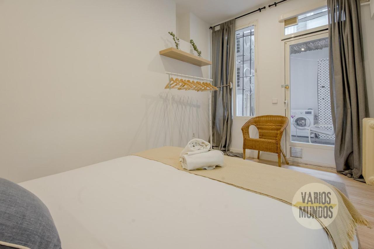 Nuevo Apt De 9P En La Cava Alta Centro De Madrid Apartment ภายนอก รูปภาพ