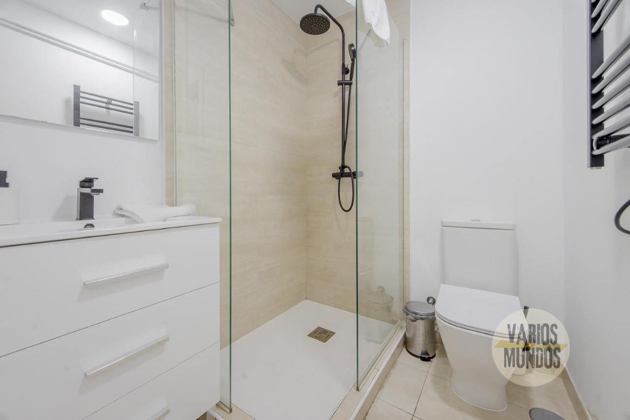 Nuevo Apt De 9P En La Cava Alta Centro De Madrid Apartment ภายนอก รูปภาพ
