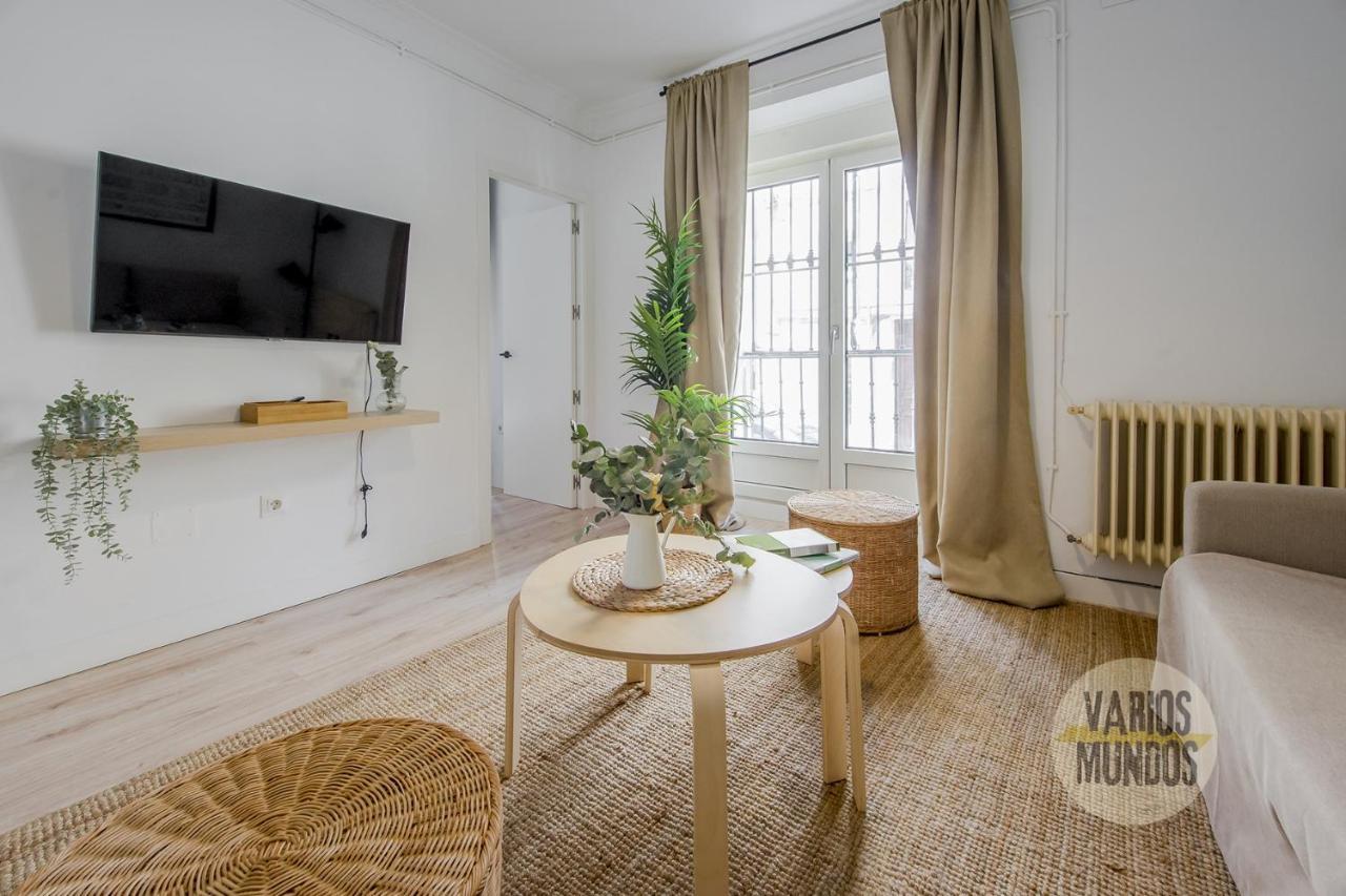 Nuevo Apt De 9P En La Cava Alta Centro De Madrid Apartment ภายนอก รูปภาพ