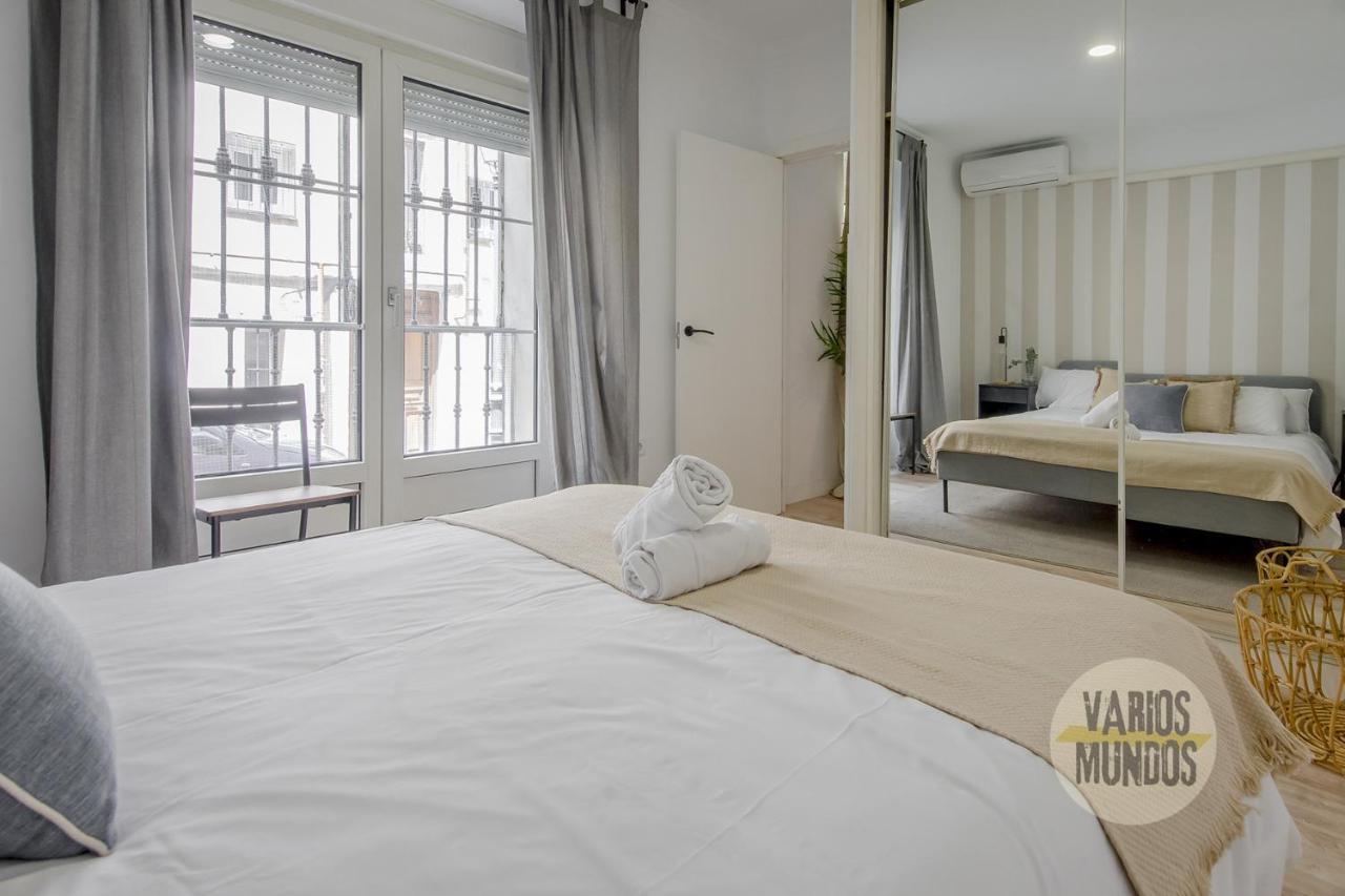Nuevo Apt De 9P En La Cava Alta Centro De Madrid Apartment ภายนอก รูปภาพ