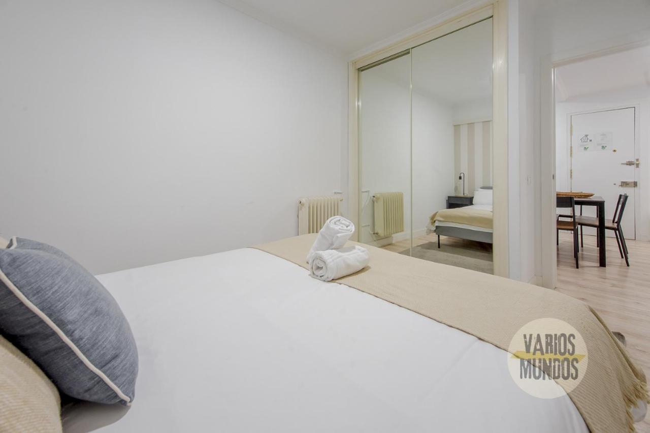 Nuevo Apt De 9P En La Cava Alta Centro De Madrid Apartment ภายนอก รูปภาพ