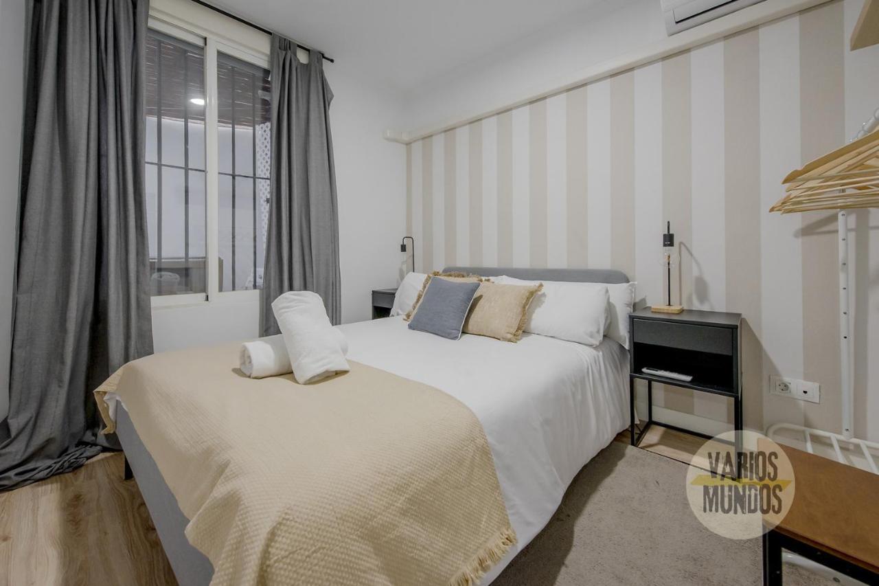 Nuevo Apt De 9P En La Cava Alta Centro De Madrid Apartment ภายนอก รูปภาพ