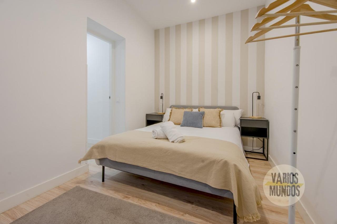Nuevo Apt De 9P En La Cava Alta Centro De Madrid Apartment ภายนอก รูปภาพ